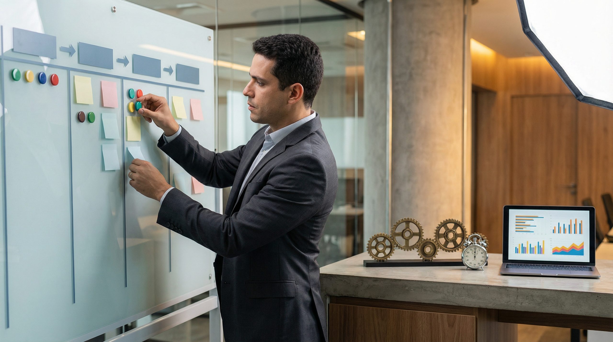 Rotina supera talento em Vendas e Negociação