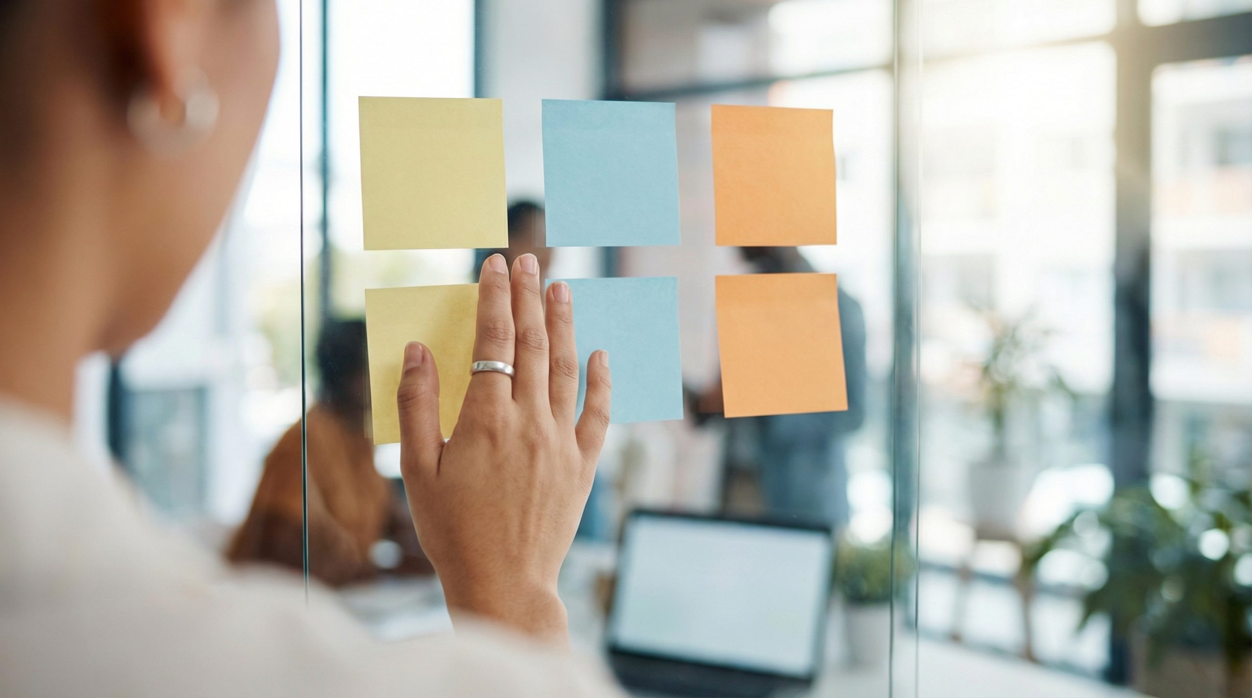 Expansão travada sem Operação e Processos - 2