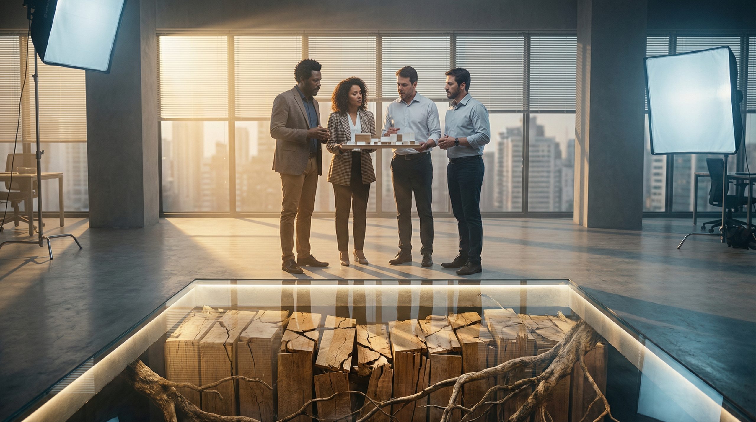 Cultura fraca corrói a base da Gestão e Crescimento?