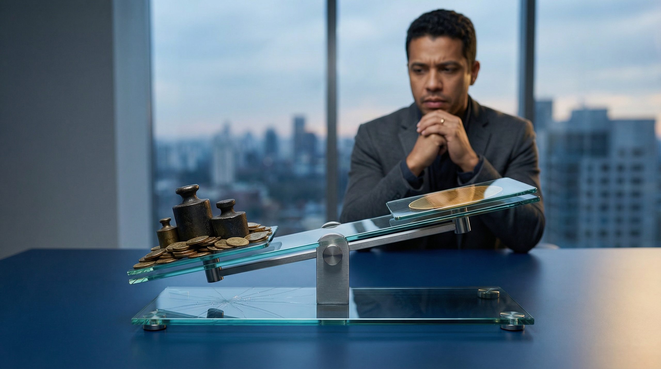 Margem bruta baixa inviabiliza este Modelo de Negócio?