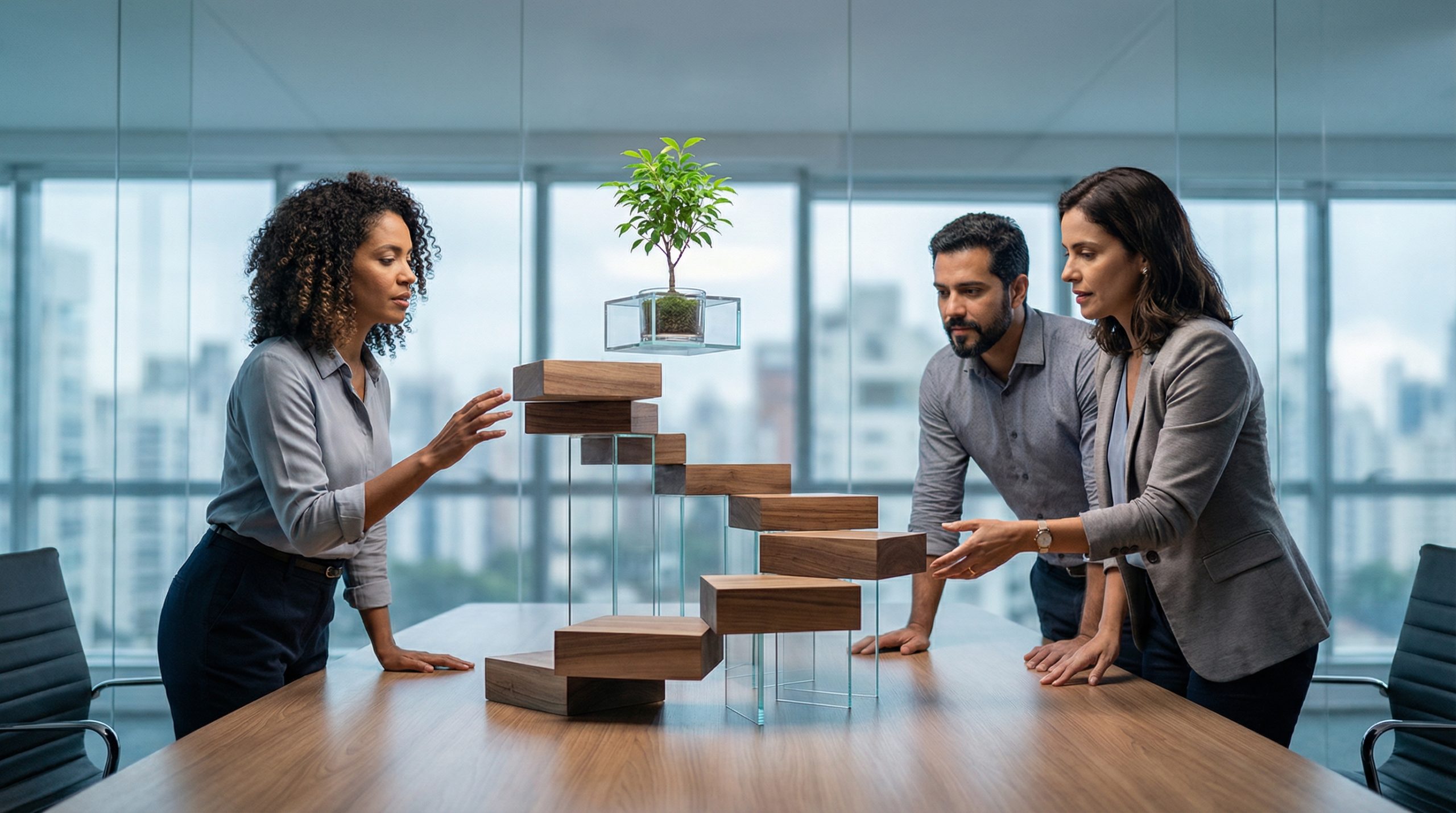 Sua empresa tem maturidade para Gestão e Crescimento?