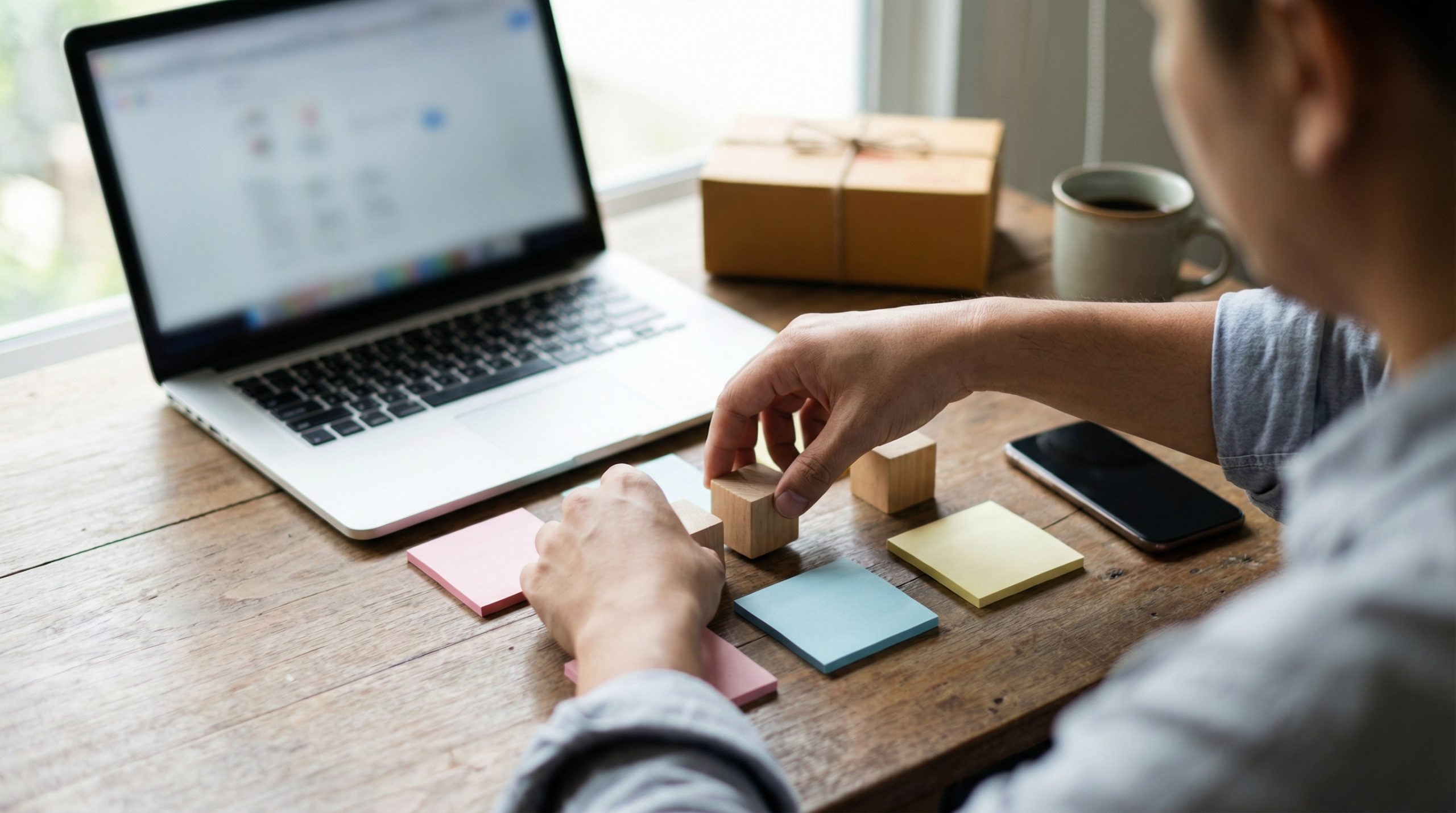 Amplie a operação sem quebrar o Modelo de Negócio - 2