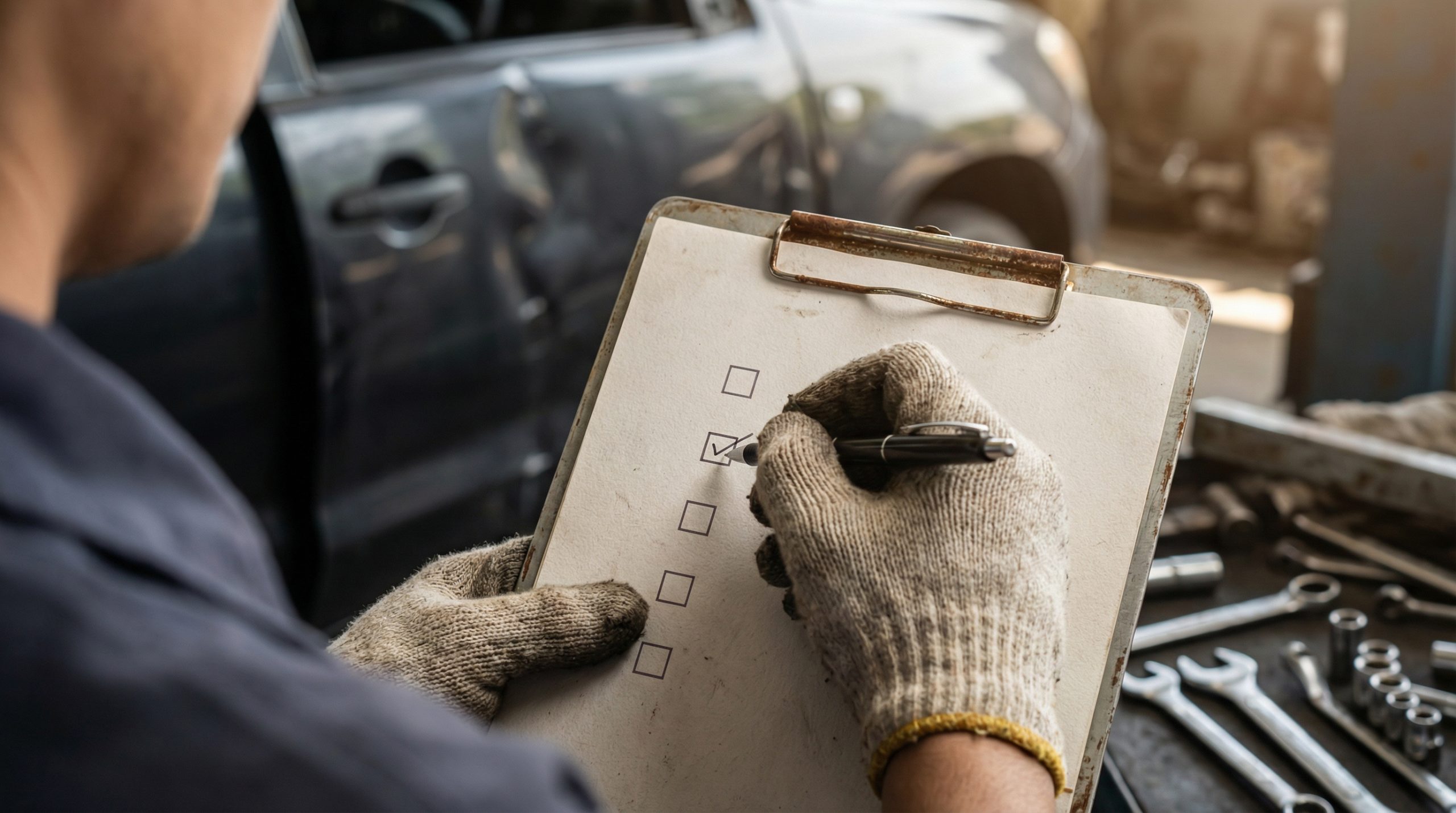 Checklist blinda sua Operação e Processos? - 2