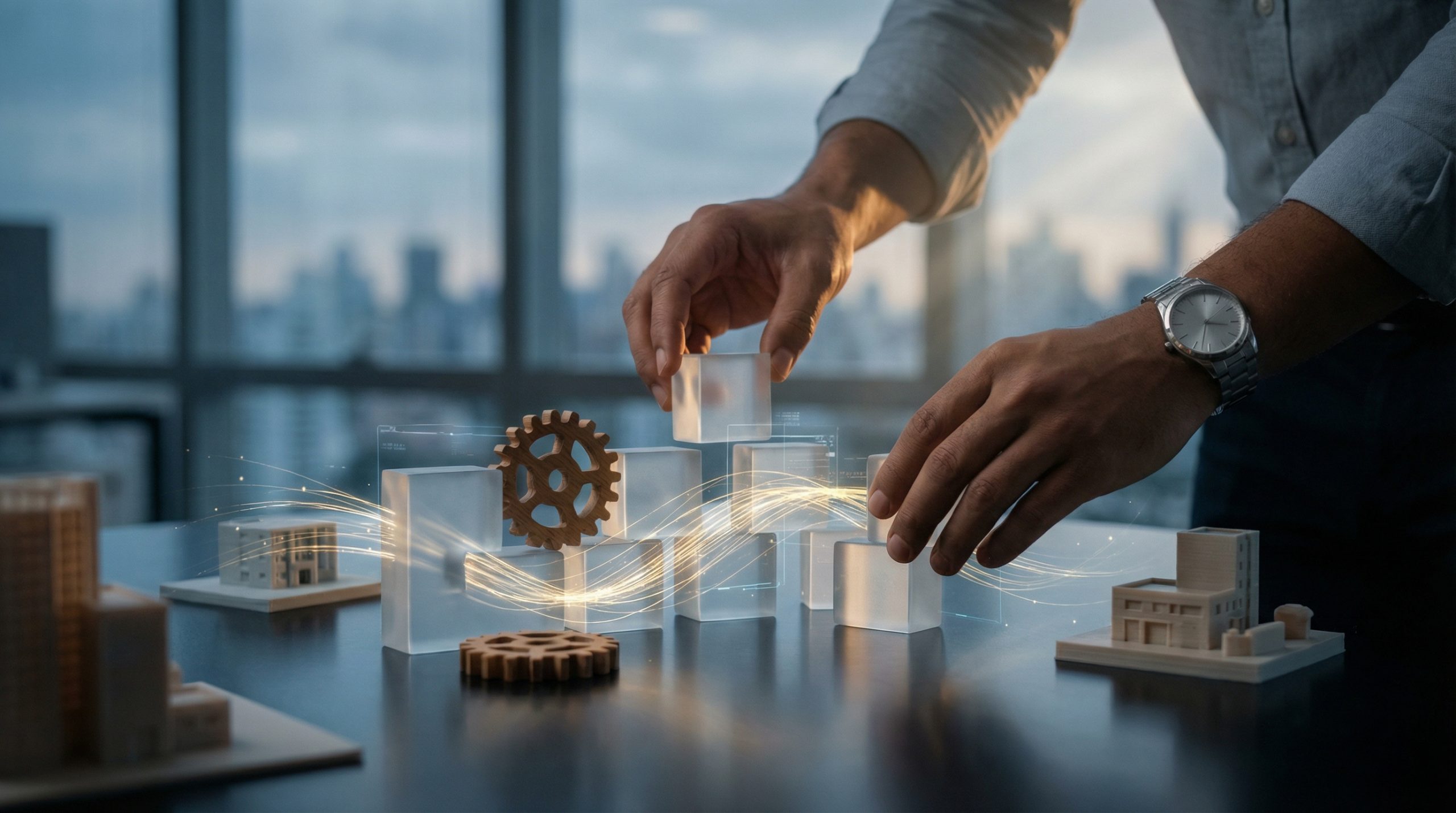 Não é o mercado: o problema é seu Modelo de Negócio