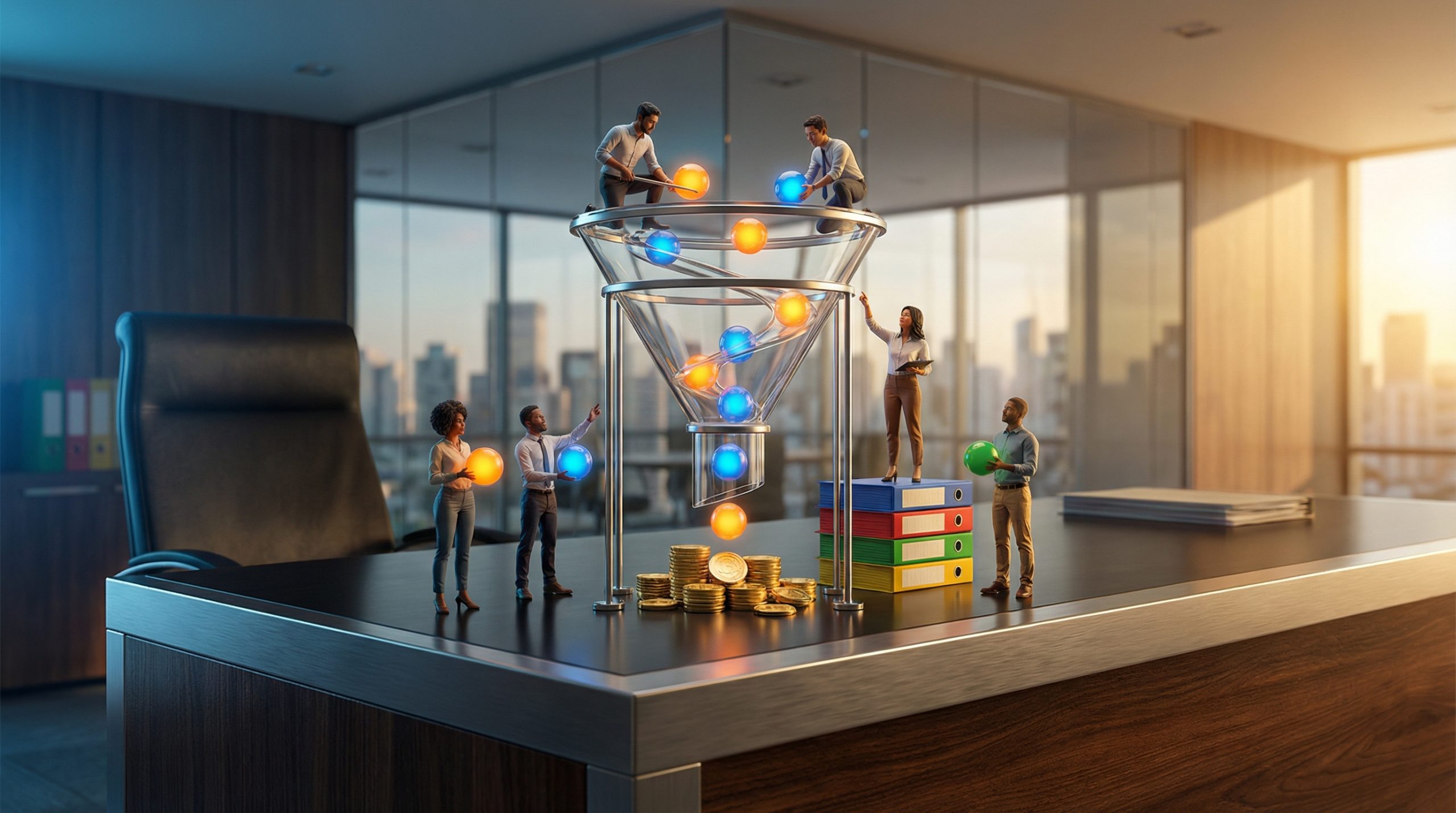 Sem processos, quem salva Vendas e Negociação?