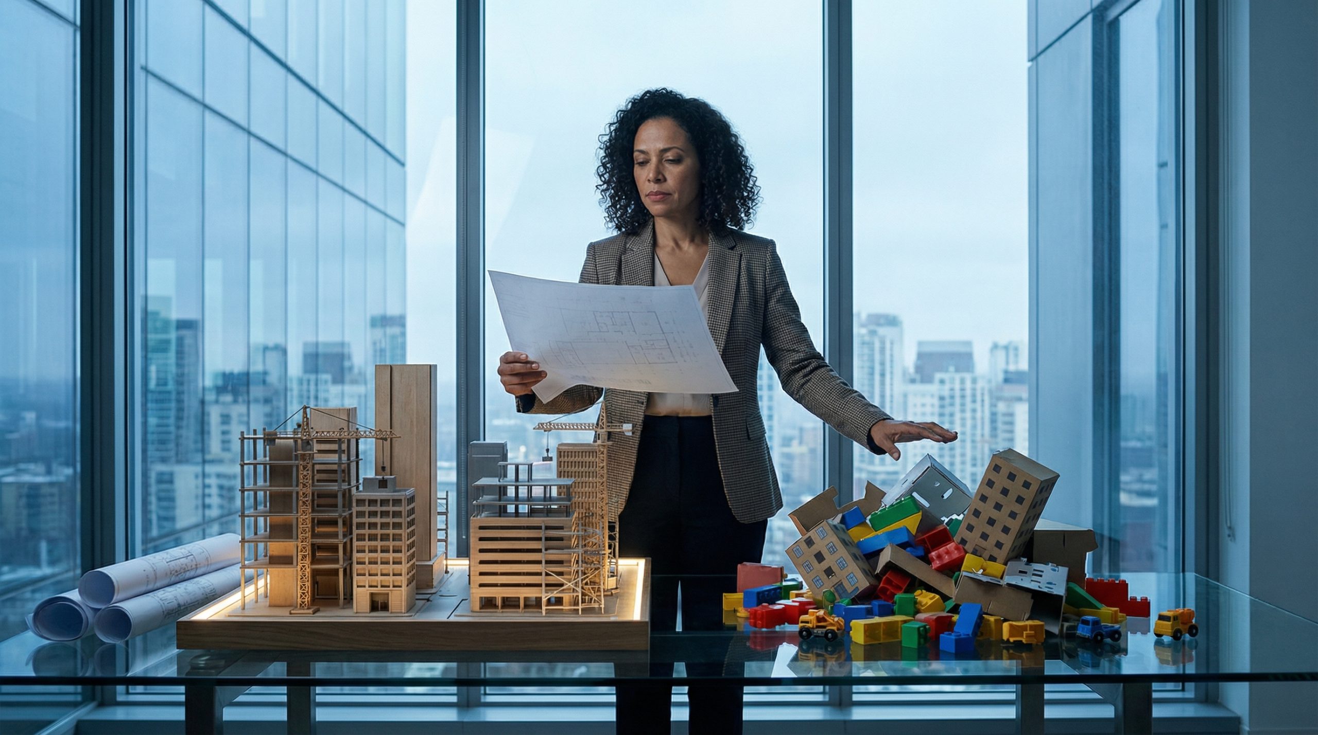 Visão de curto prazo corrói toda Gestão e Crescimento?