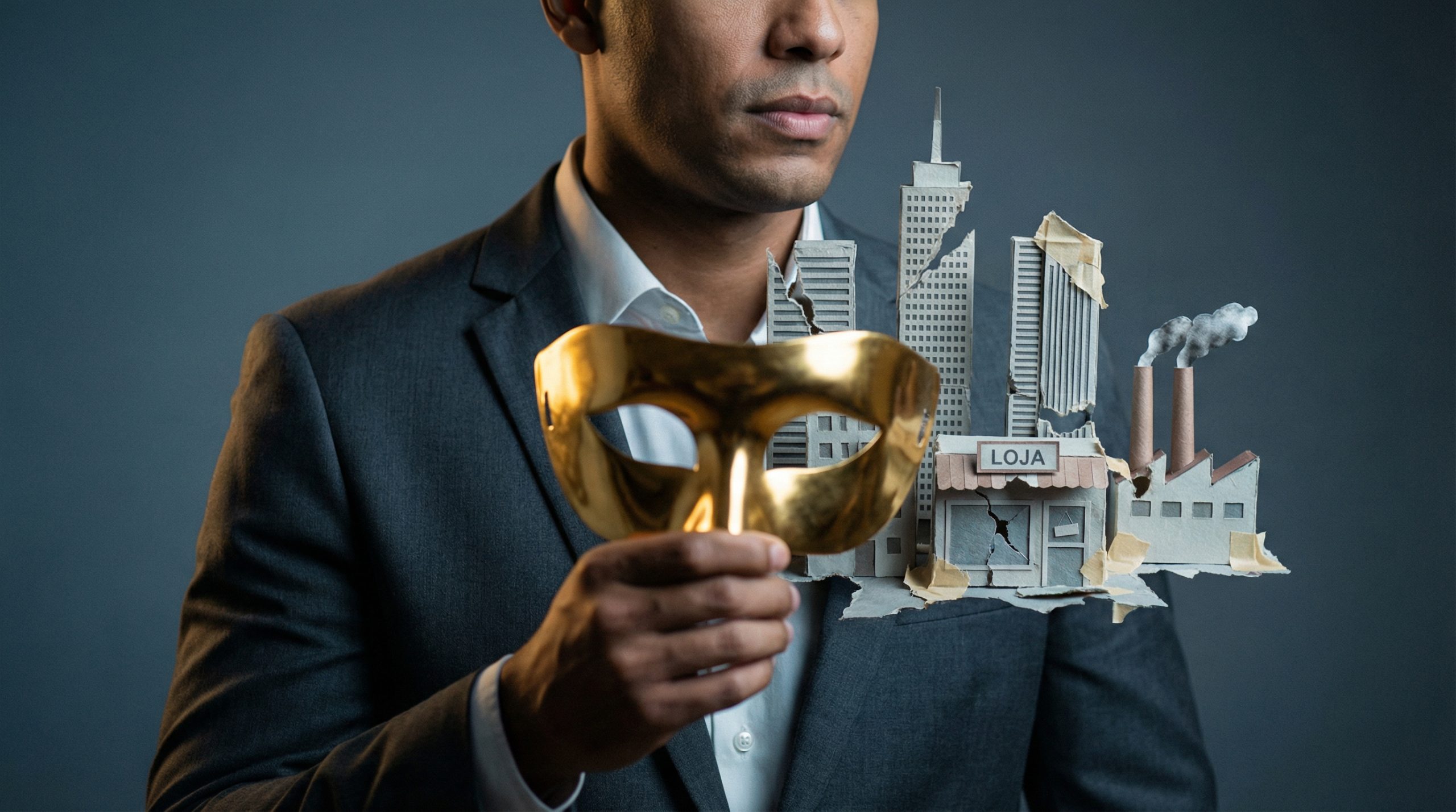 Faturamento alto mascara um Modelo de Negócio frágil?