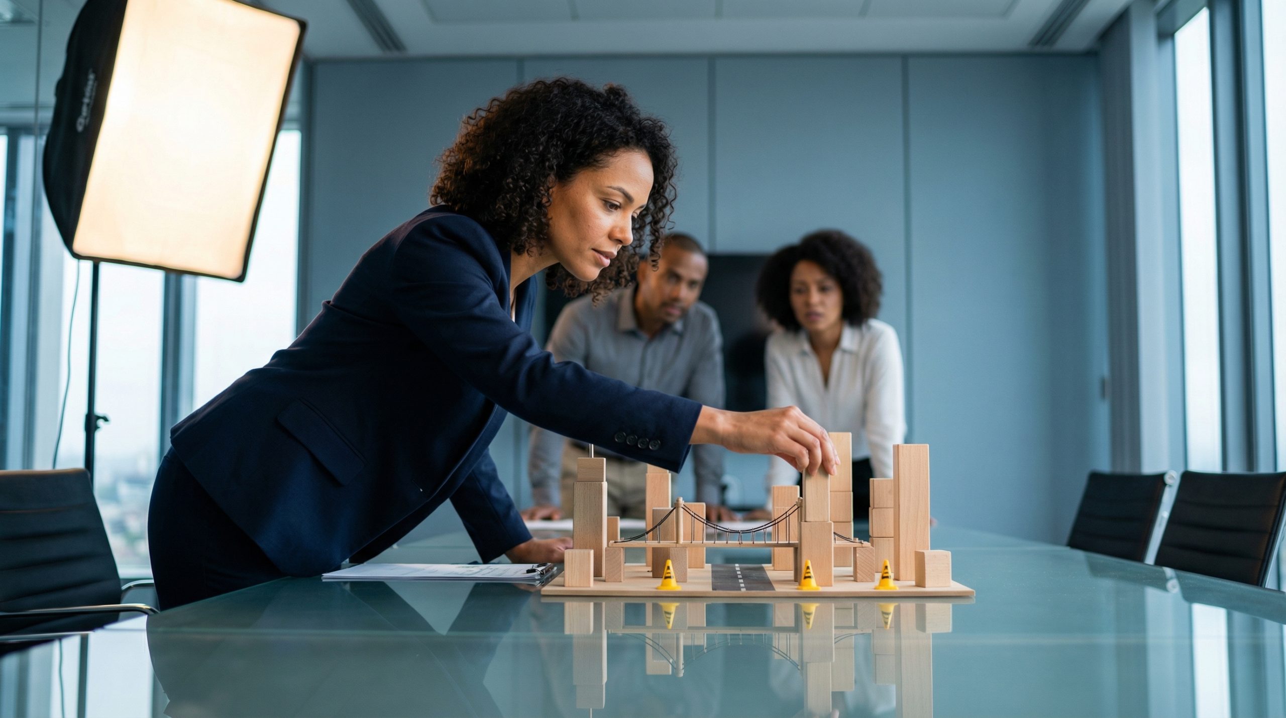 Armadilhas na Gestão e Crescimento — escale com segurança