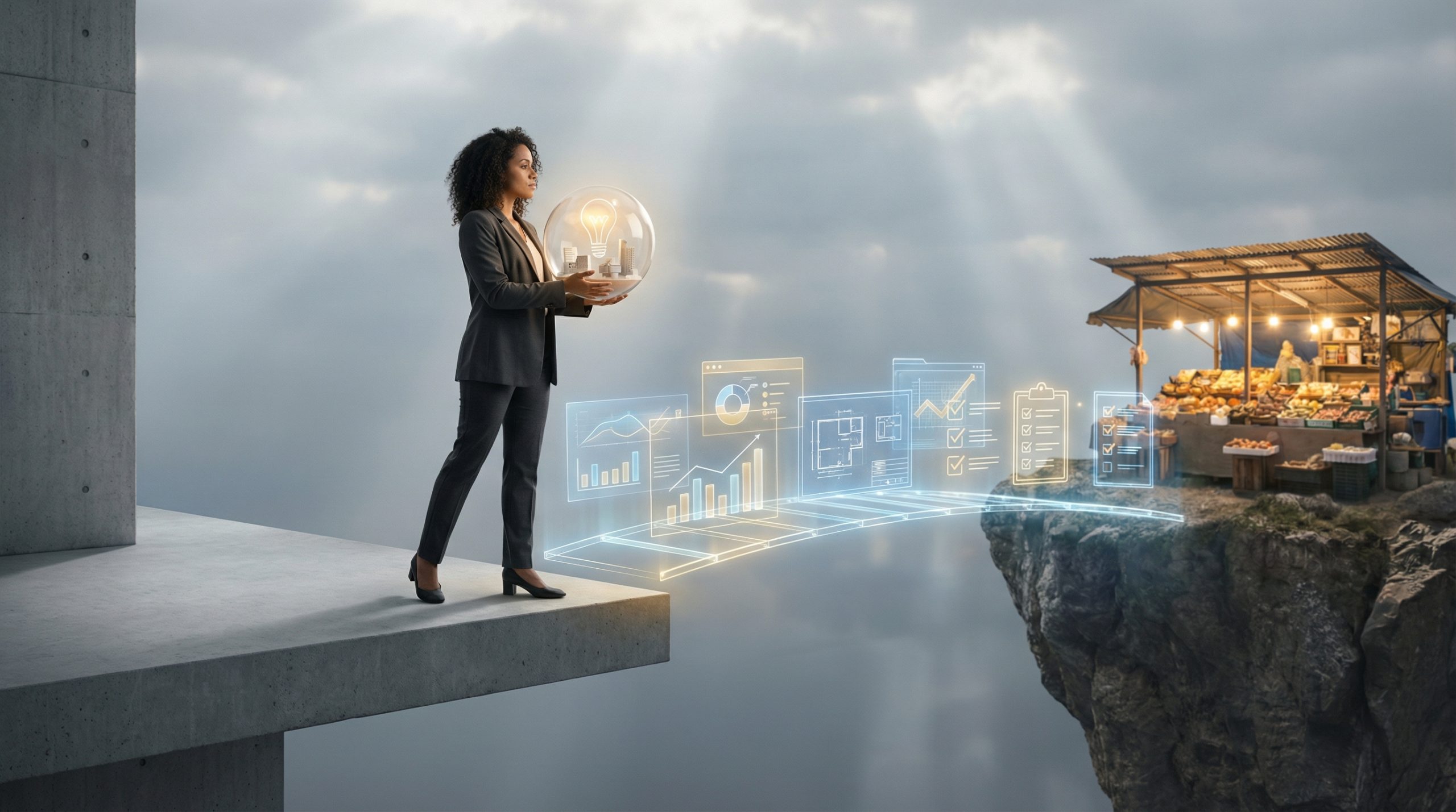 Fim do achismo: foque em Ideias e Validação