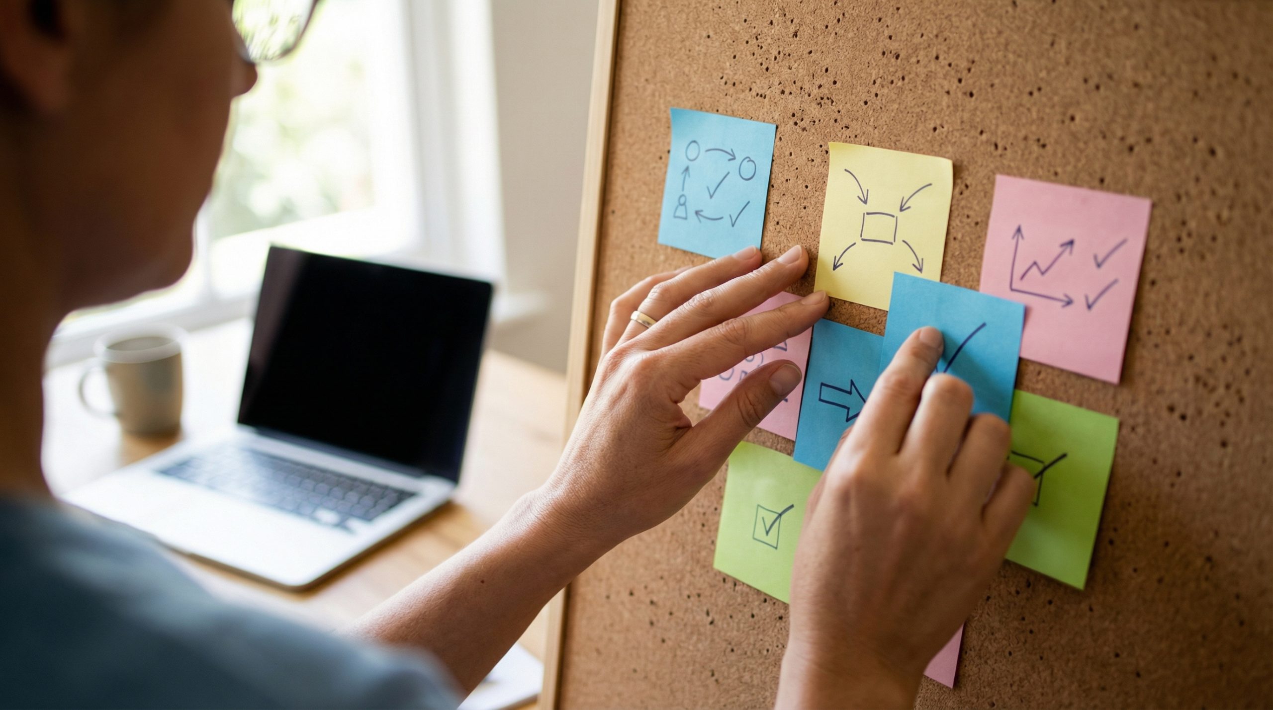 Fim do achismo: foque em Ideias e Validação - 2