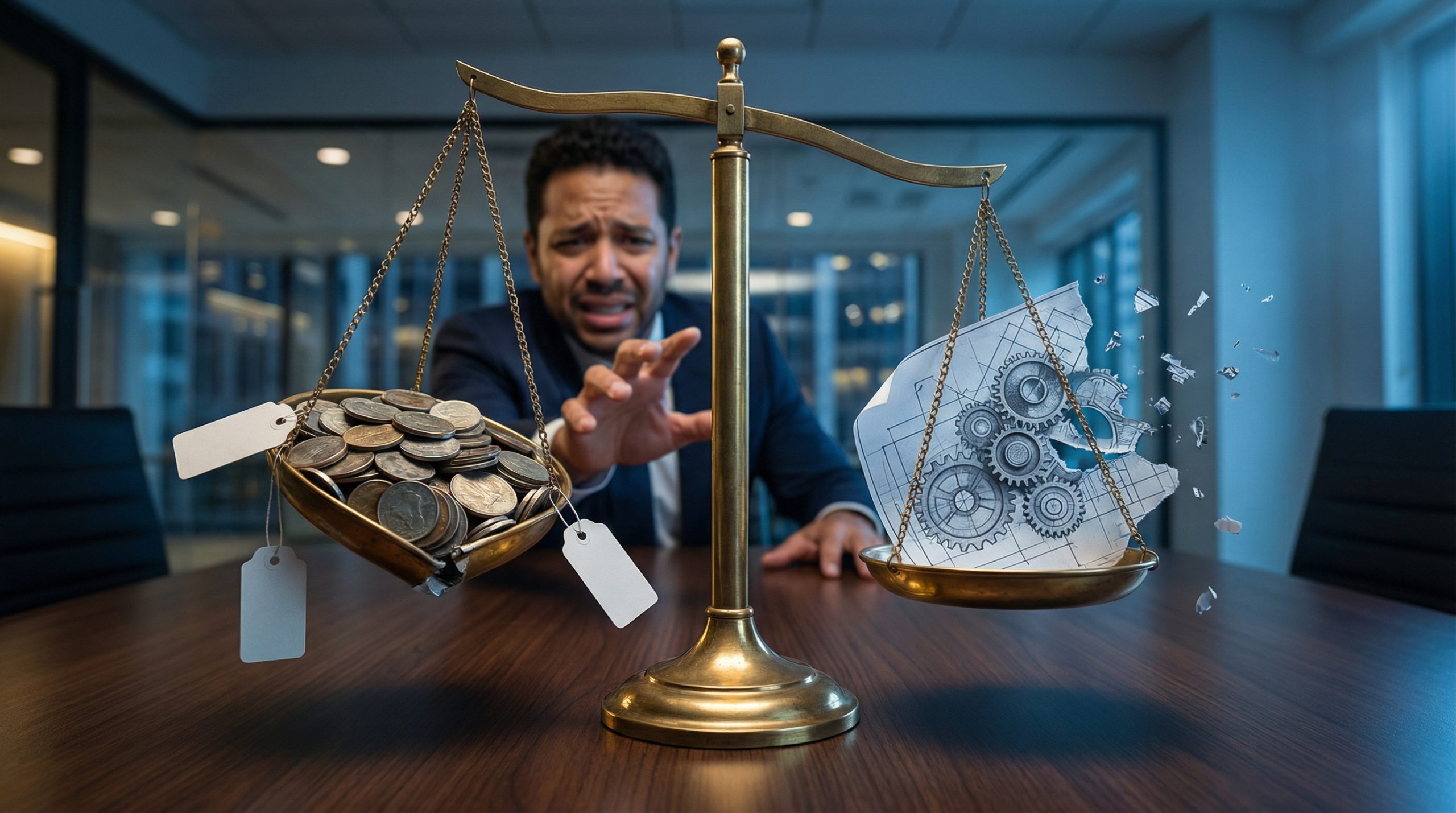 Precificação errada condena o Modelo de Negócio