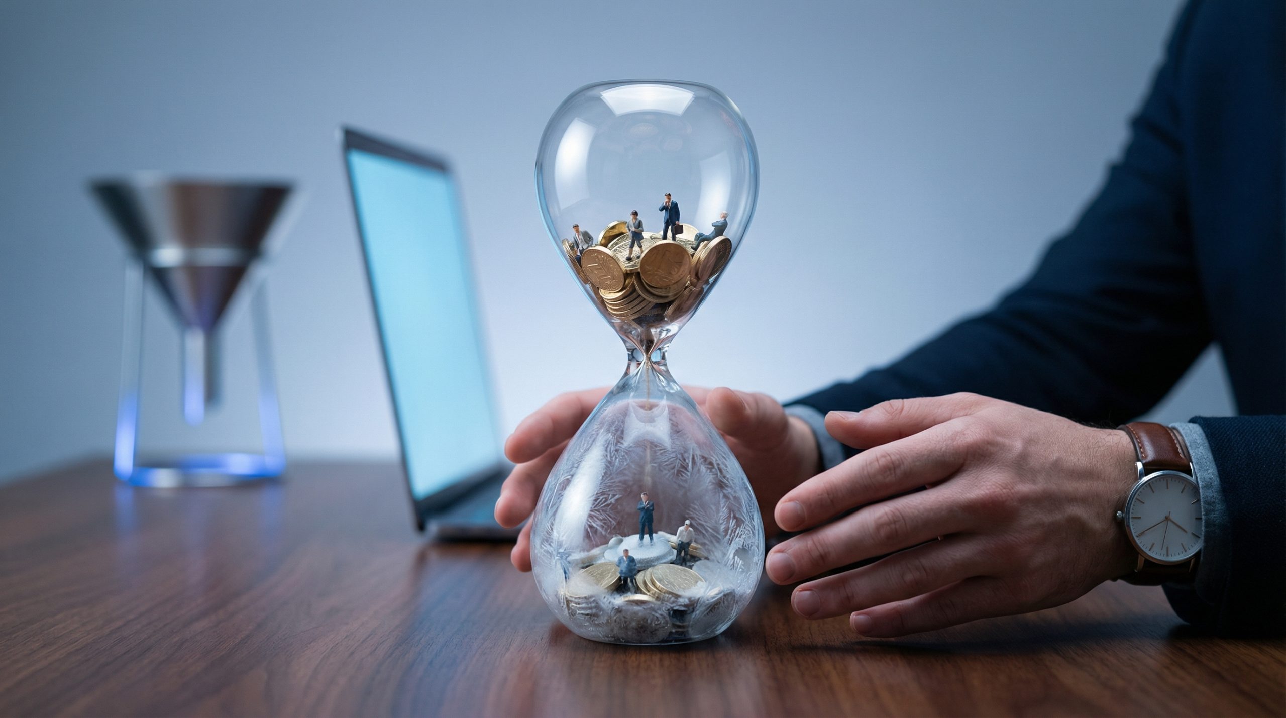 Fechamento lento esfria suas Vendas e Negociação