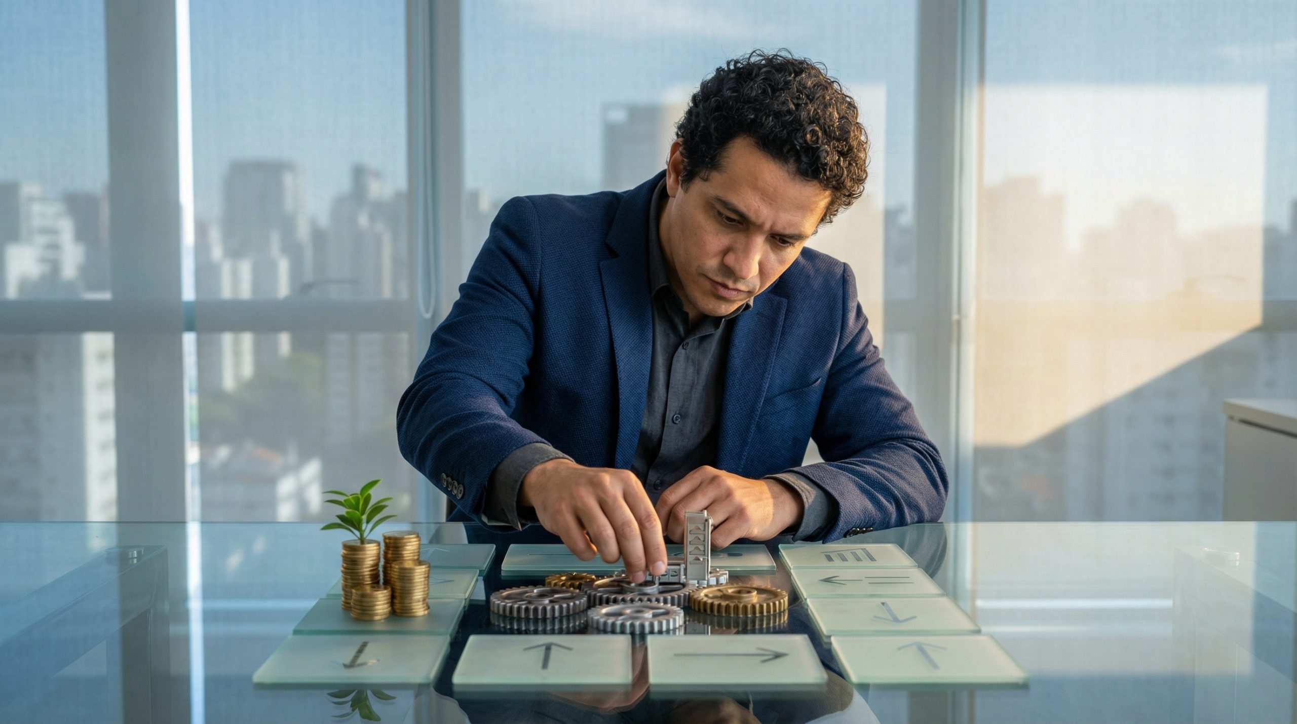 Prepare líderes para sustentar Gestão e Crescimento