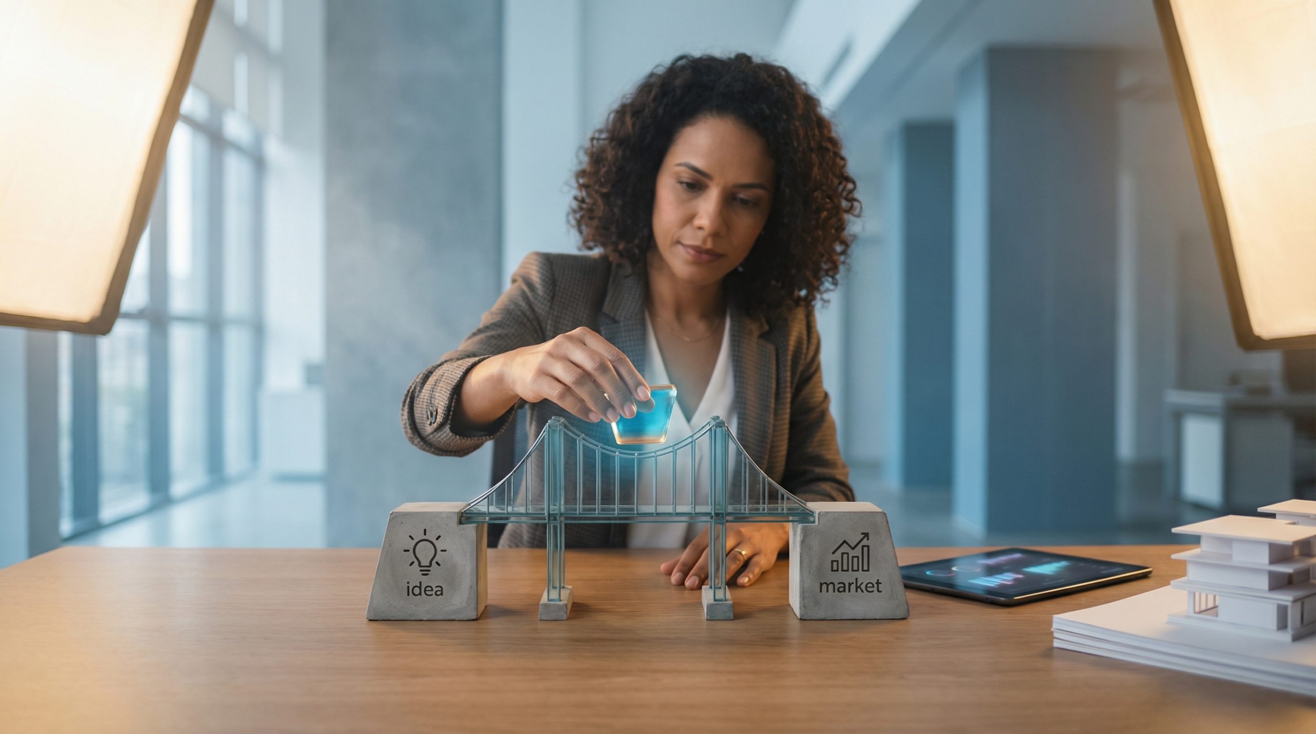 Intuição sozinha falha sem Ideias e Validação?