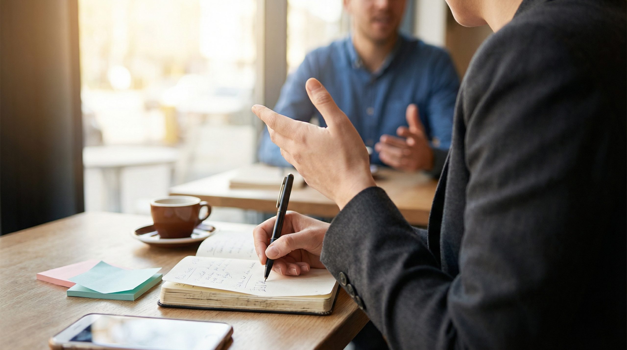 Intuição sozinha falha sem Ideias e Validação? - 2
