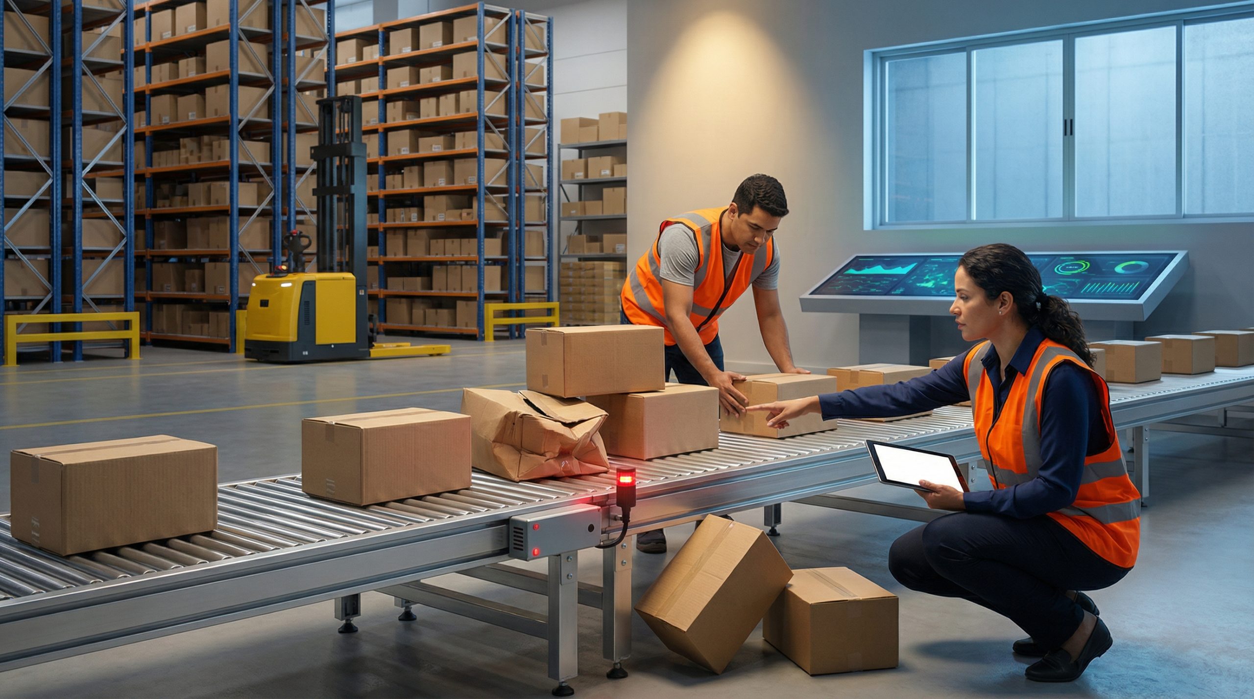 Exceções frequentes corroem a Operação e Processos?