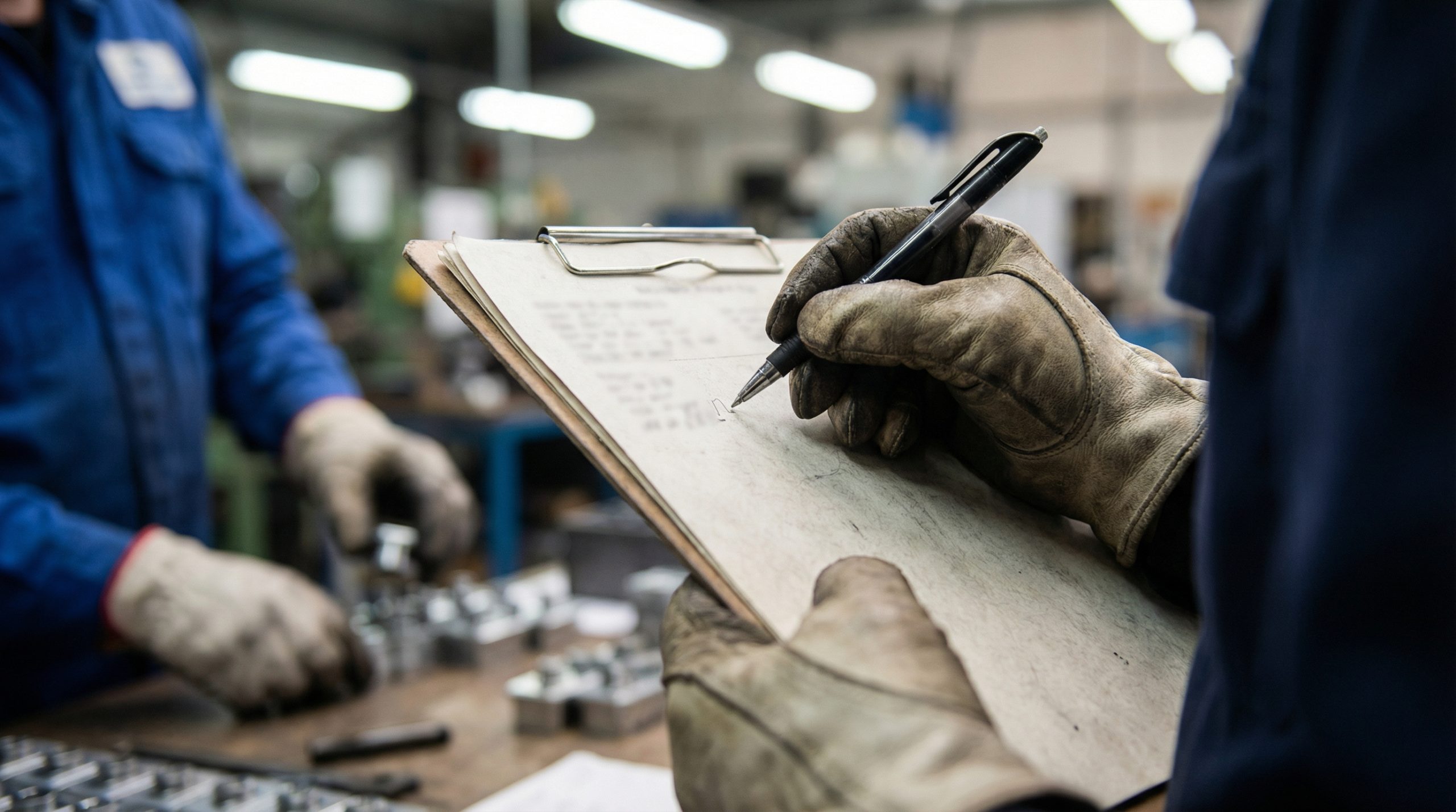 Exceções frequentes corroem a Operação e Processos? - 2