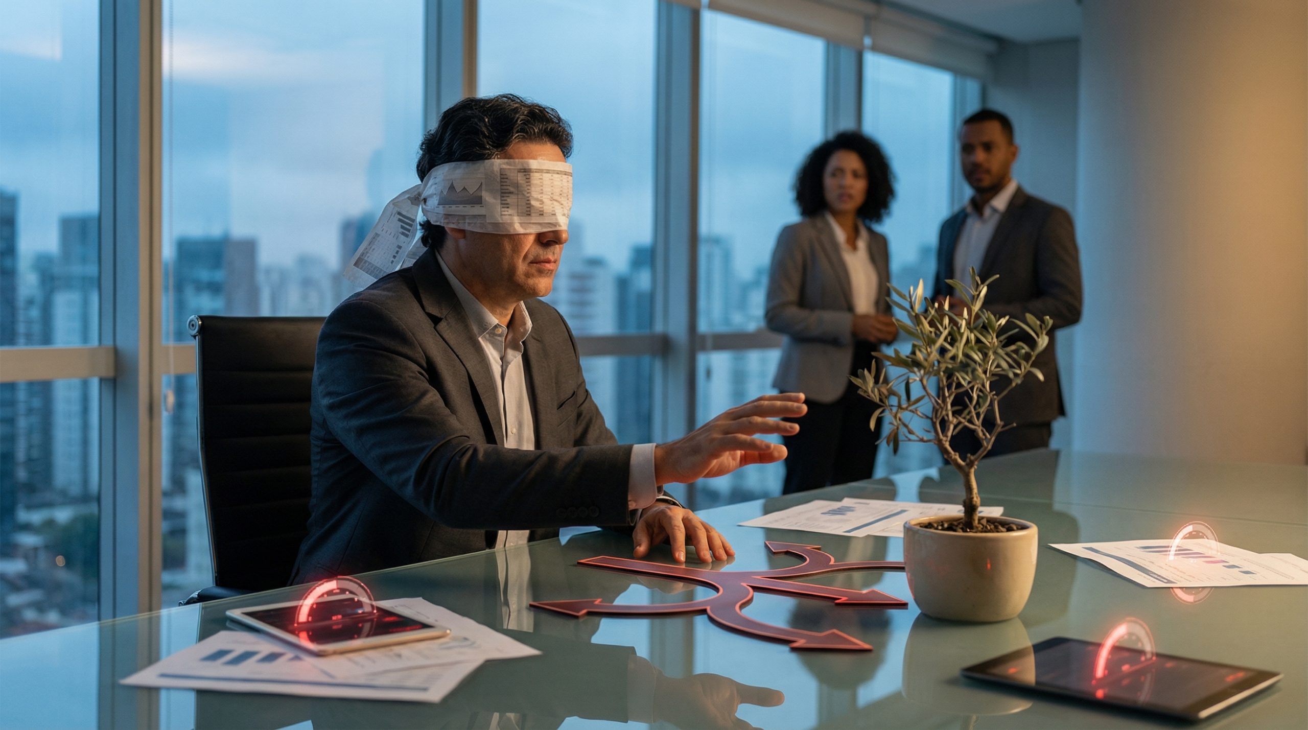 Indicadores falhos cegam decisões de Gestão e Crescimento