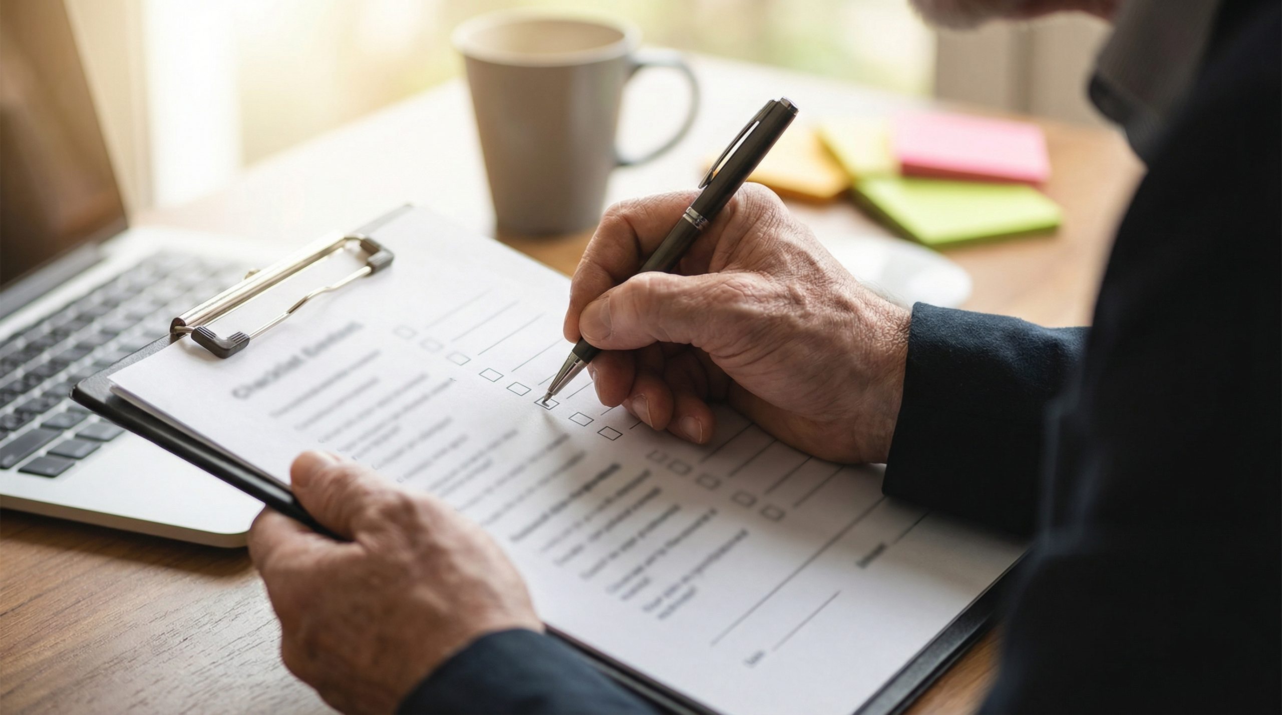 Ainda refém do improviso na Operação e Processos? - 2