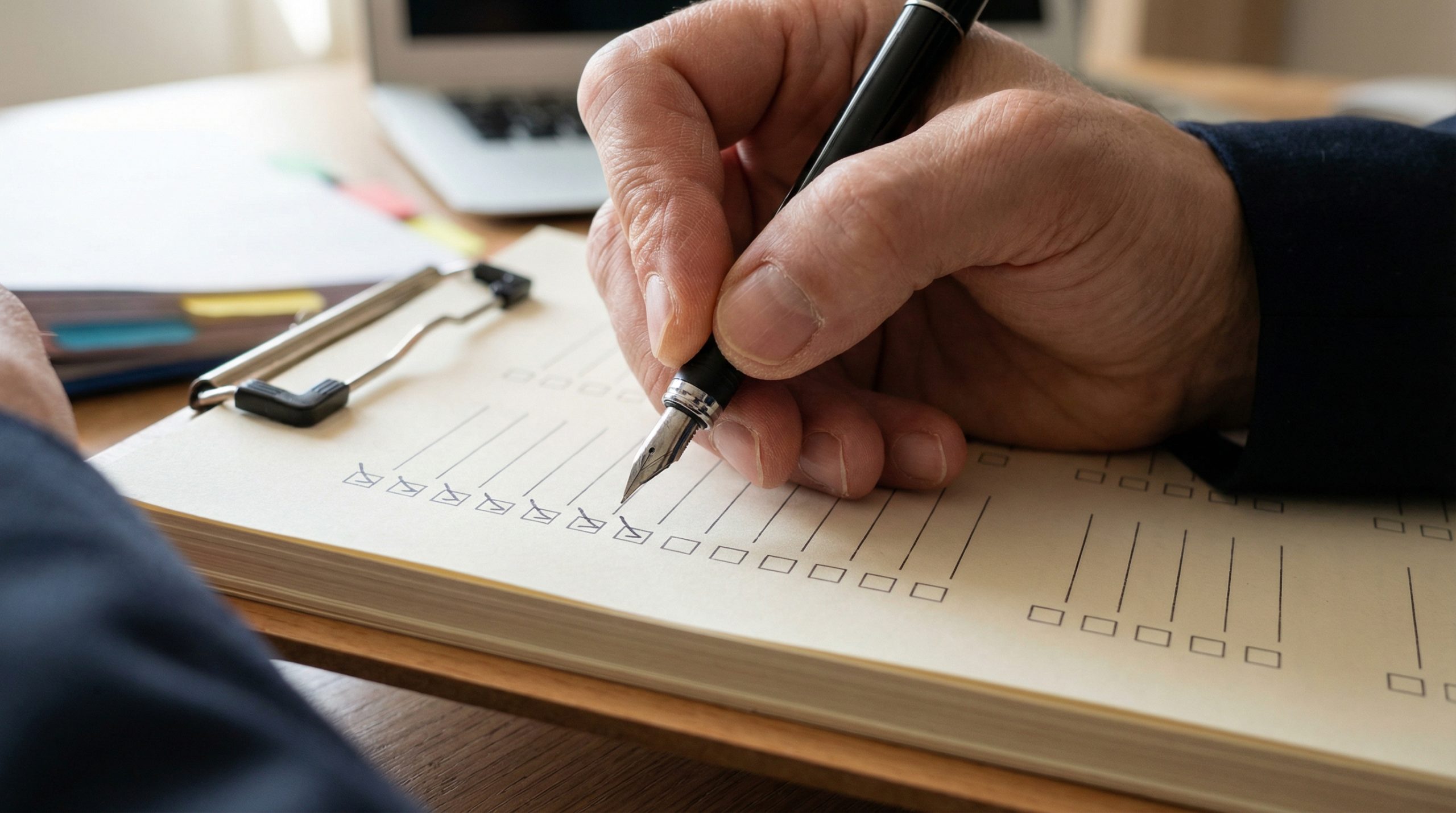 Entrega pontual (começa em Operação e Processos) - 2