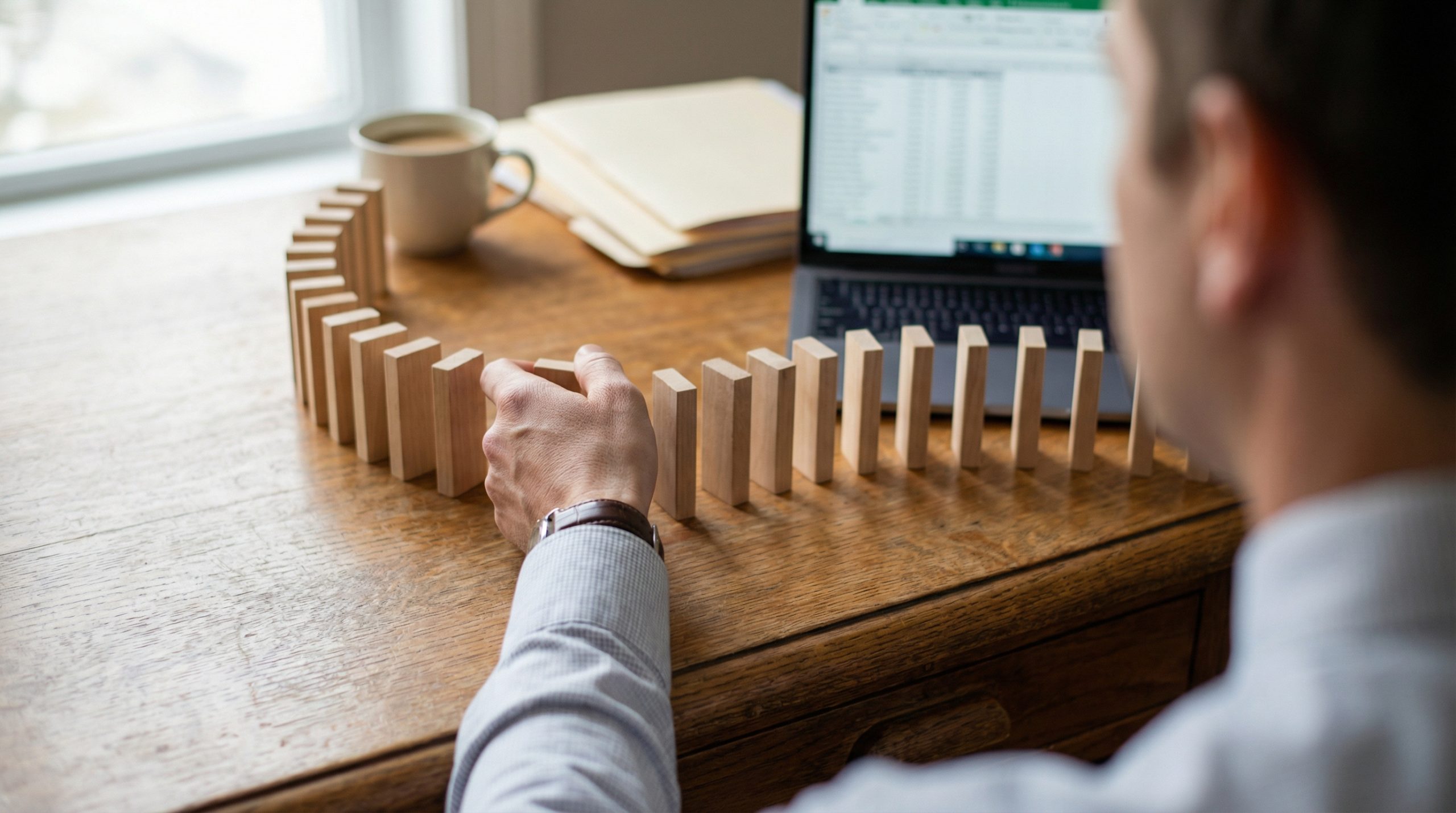 Gestão e Crescimento: o perigo da expansão cega - 2