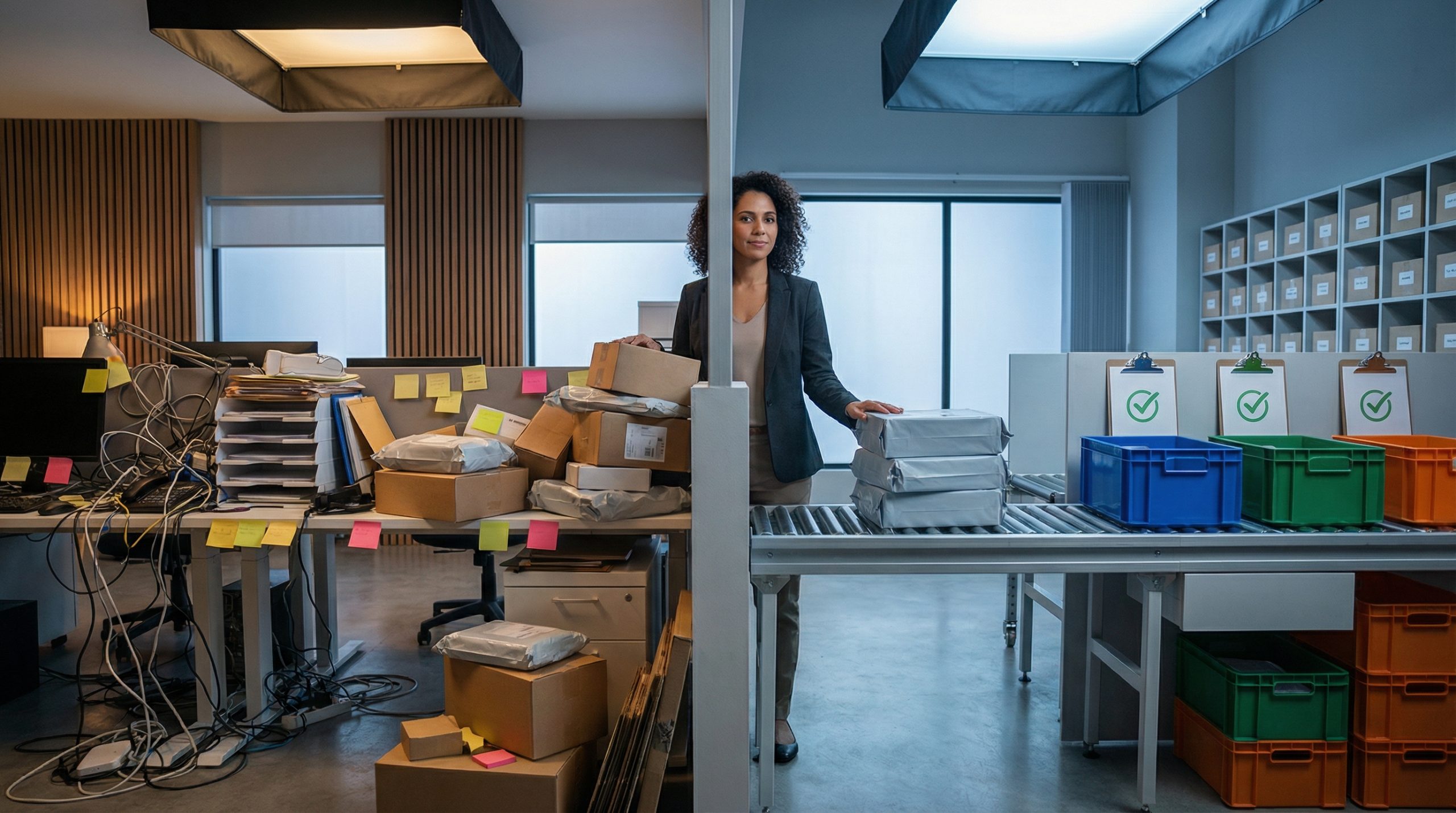 Improviso diário anula Operação e Processos