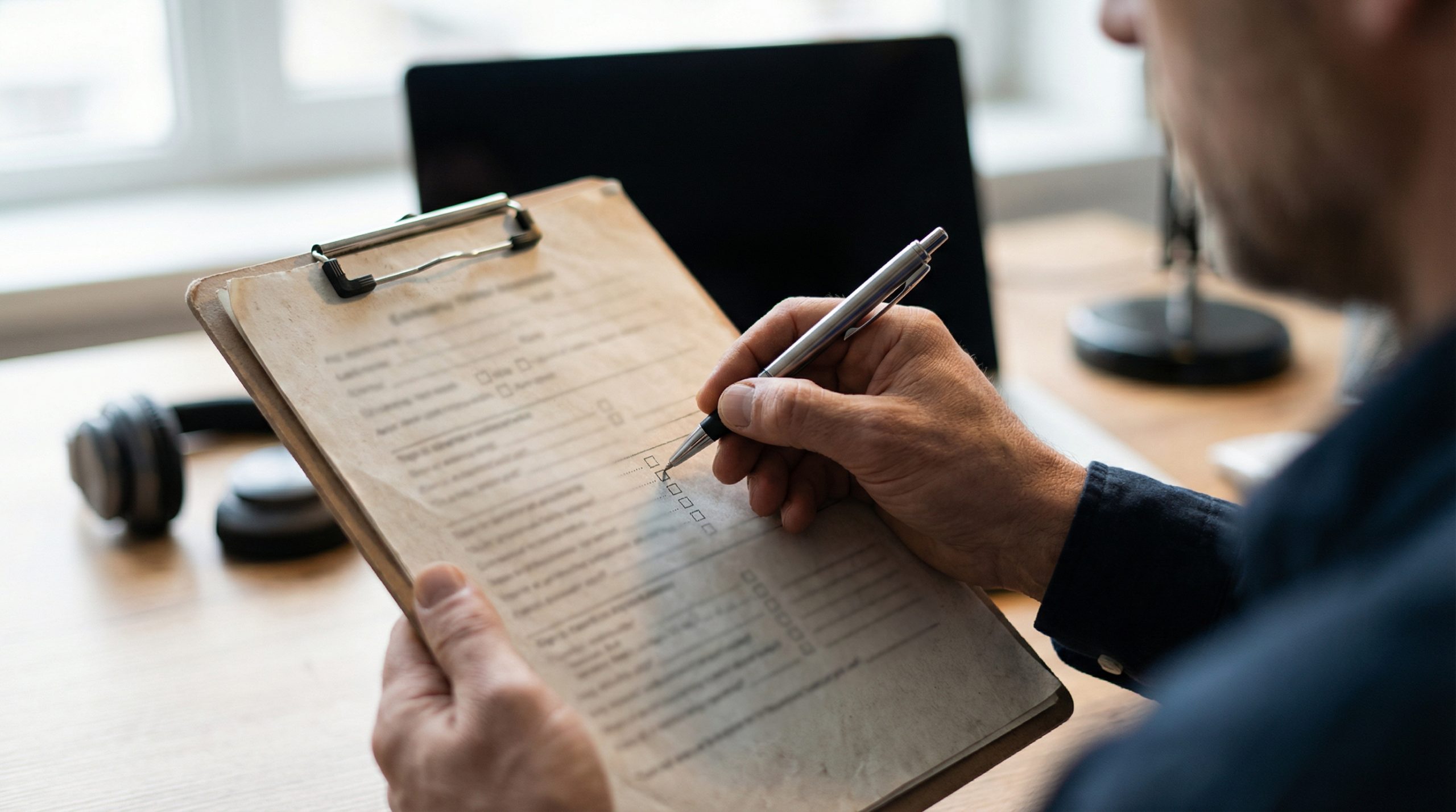 Zero improviso: a base de Operação e Processos - 2