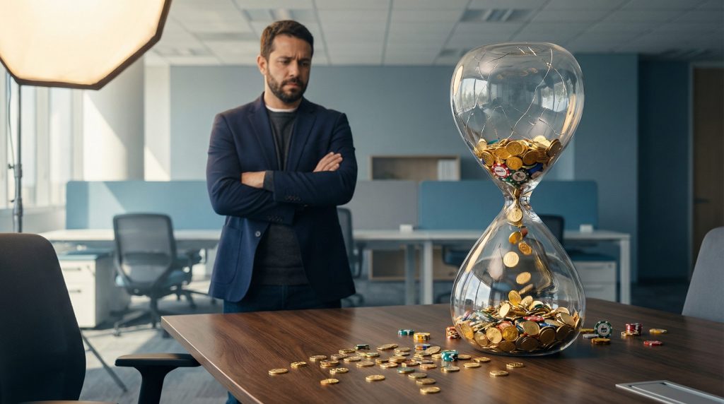 Narrativa fraca desperdiça verba de Marketing e Marca