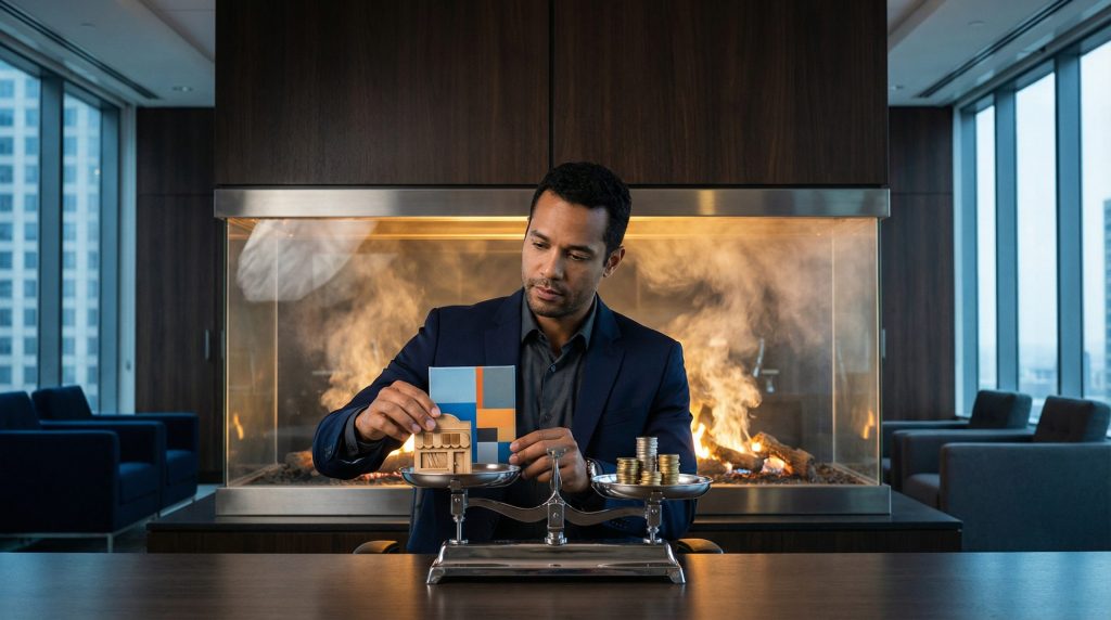 Lucro real — a prova de fogo do Modelo de Negócio