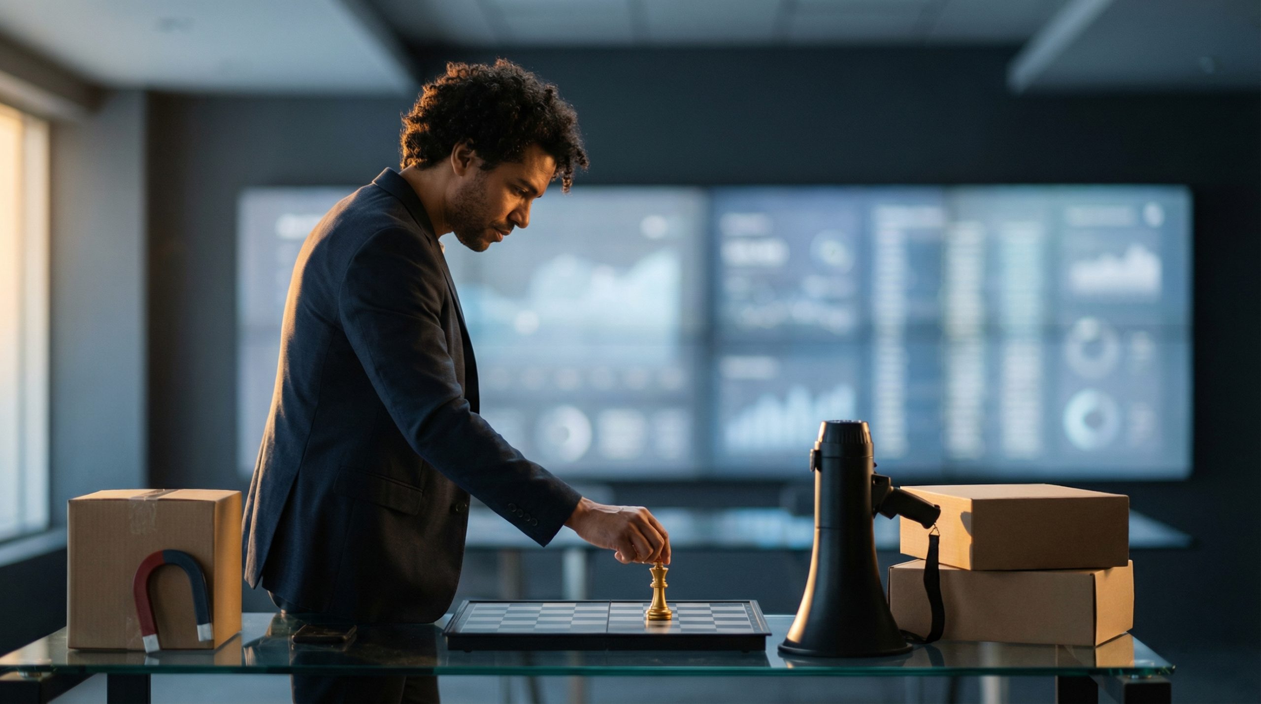 Autoridade no nicho pede Marketing e Marca